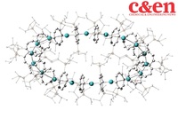 Cyclocene molecule made with strontium