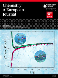 Journal cover of Chem. Eur. J.