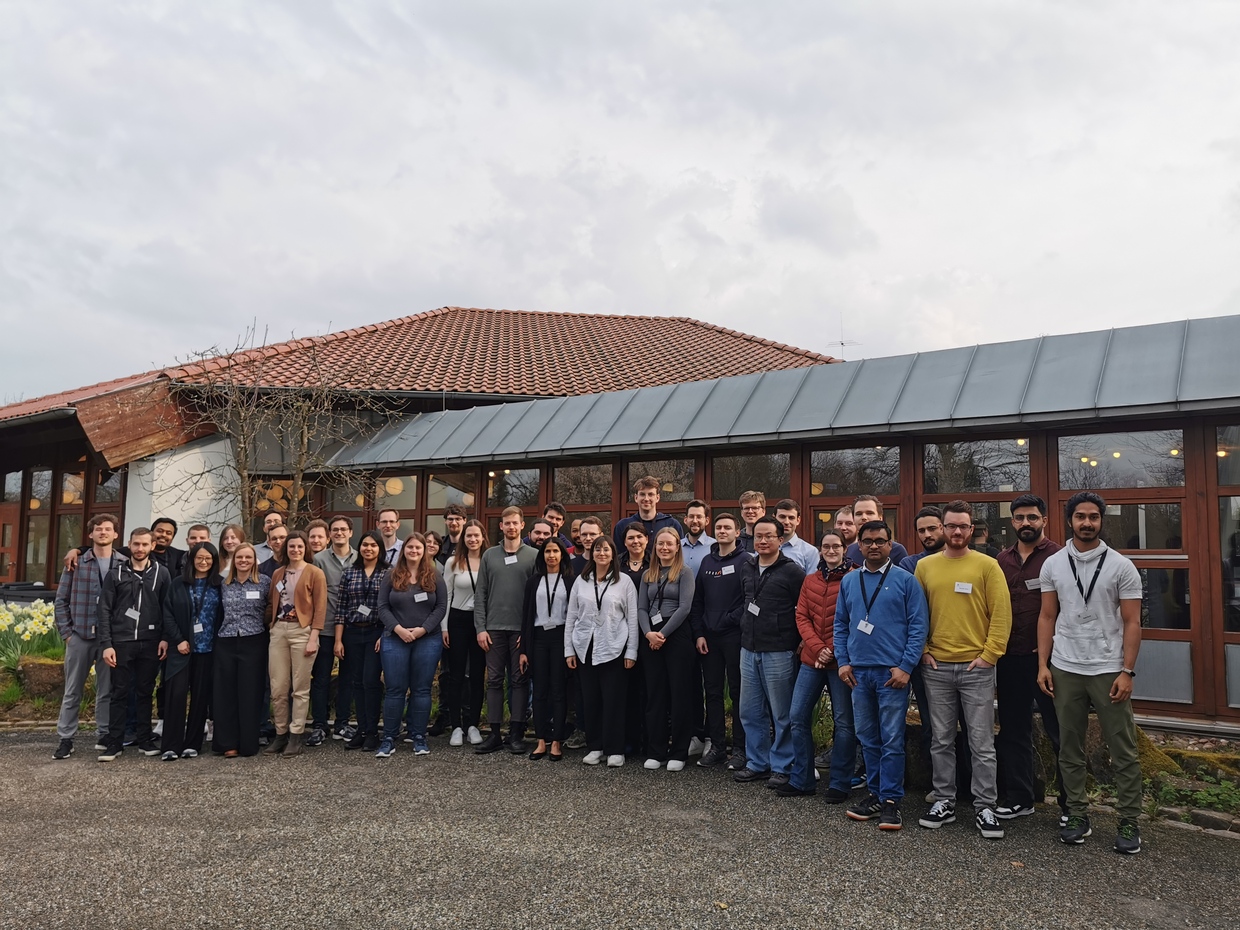 group photo of participants   