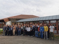 Participants of Spring Seminar Days 2024