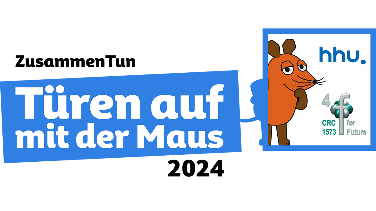 "Türen auf mit der Maus" 