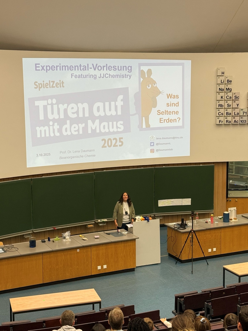 "Türen auf mit der Maus"-Tag