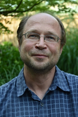 portrait of Prof. Weigend 