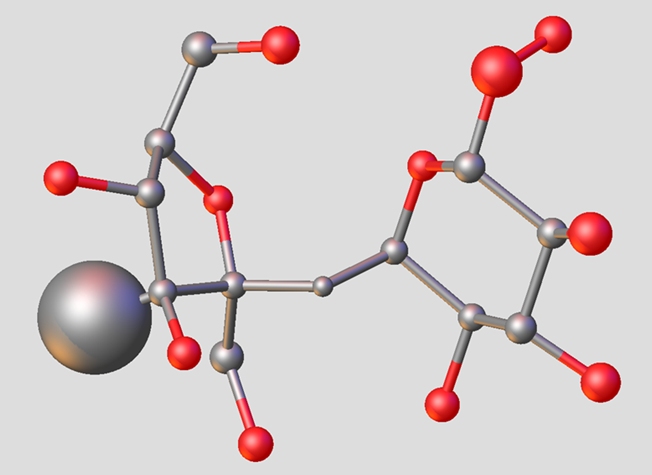 molecule structure